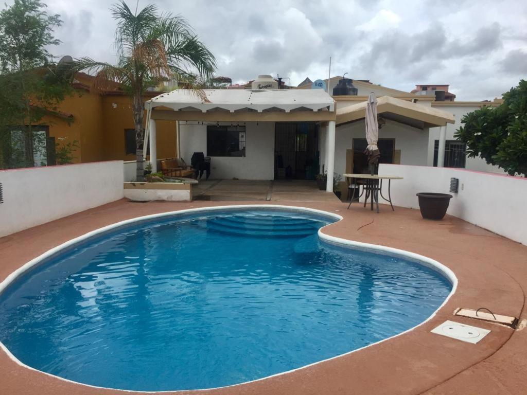 Vila Casa Llena De Vida Lb8 Alberca Privada Vista A La Bahia San Carlos Nuevo Guaymas Exteriér fotografie