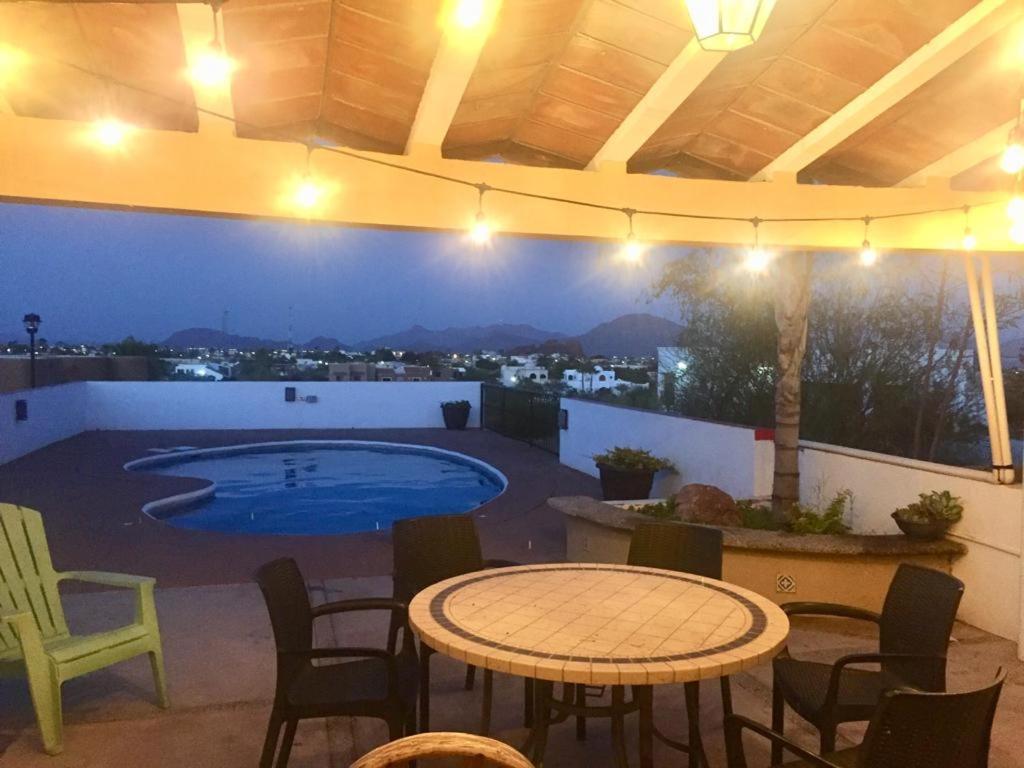 Vila Casa Llena De Vida Lb8 Alberca Privada Vista A La Bahia San Carlos Nuevo Guaymas Exteriér fotografie