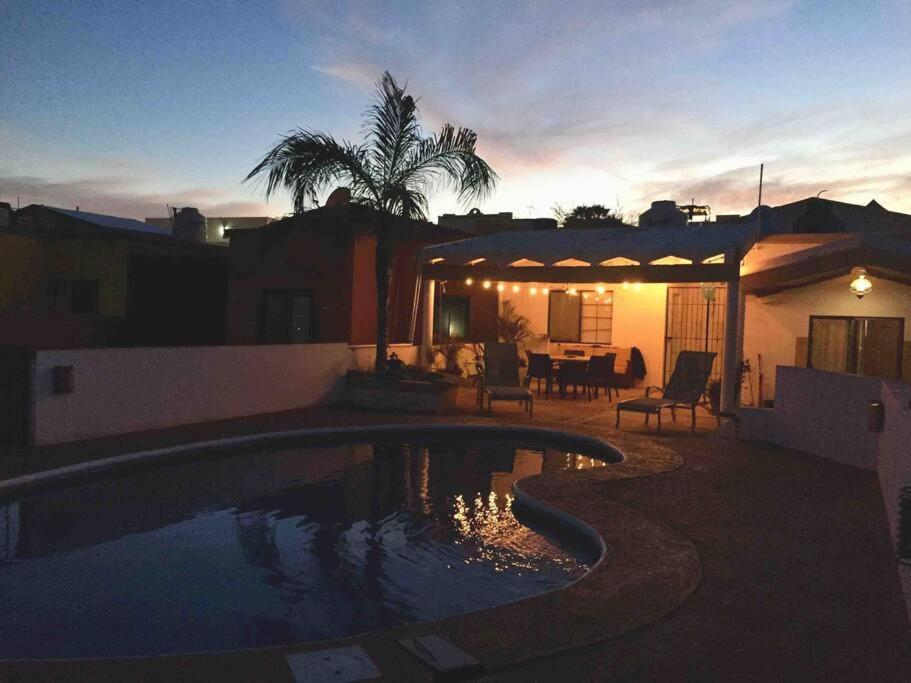 Vila Casa Llena De Vida Lb8 Alberca Privada Vista A La Bahia San Carlos Nuevo Guaymas Exteriér fotografie