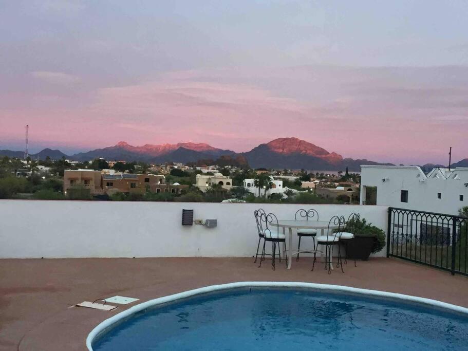 Vila Casa Llena De Vida Lb8 Alberca Privada Vista A La Bahia San Carlos Nuevo Guaymas Exteriér fotografie